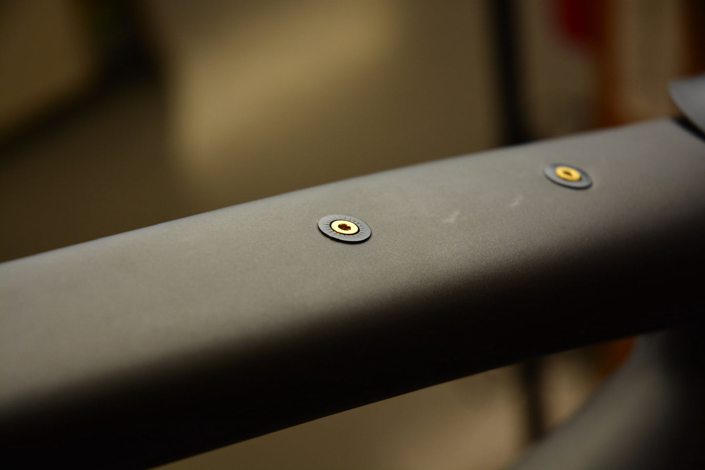Recessed Cage Mount Blank