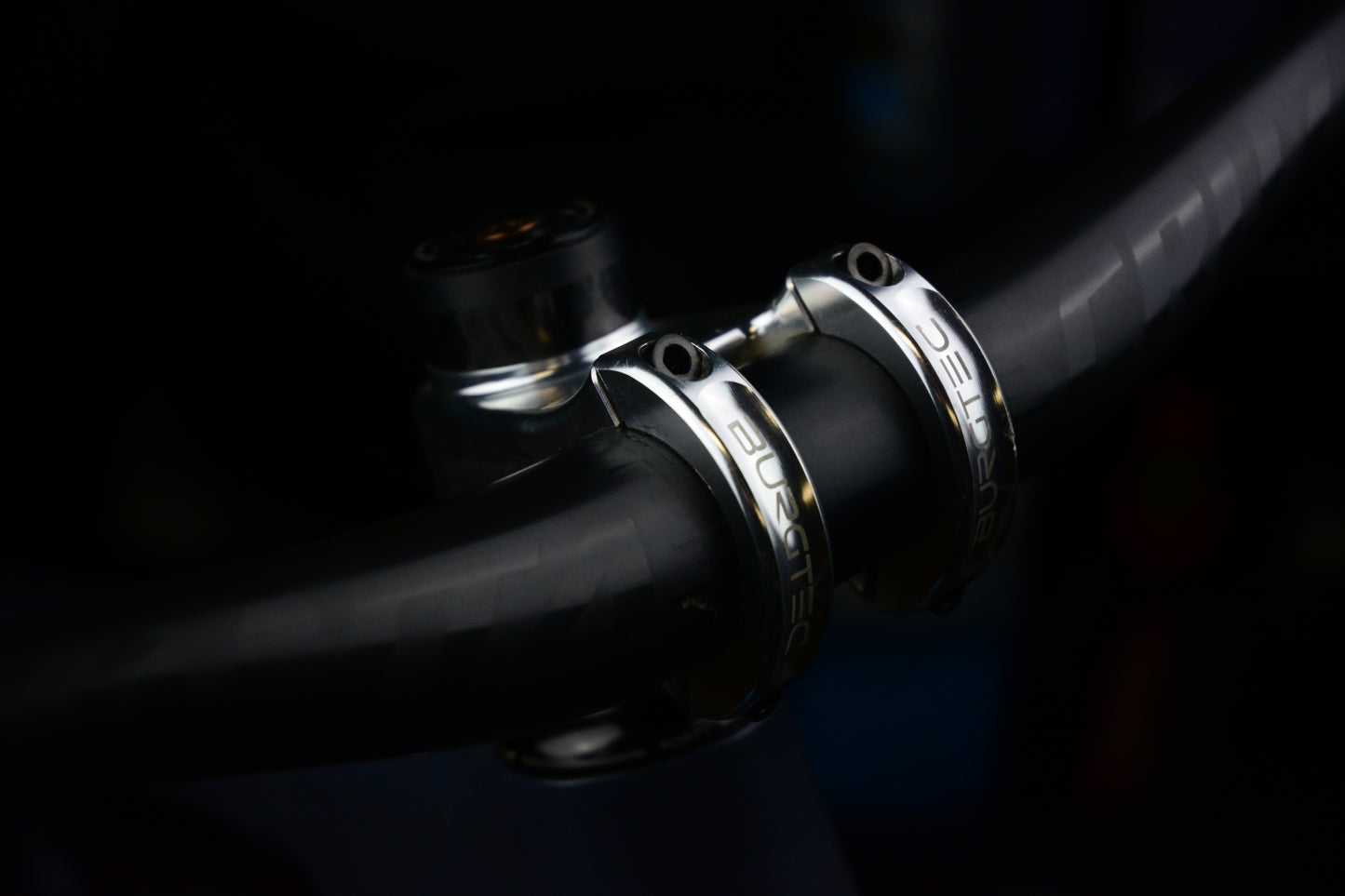 Burgtec Enduro MK3 - Titanium Bolt Kit