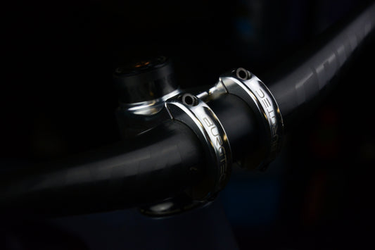 Burgtec Enduro MK3 - Titanium Bolt Kit