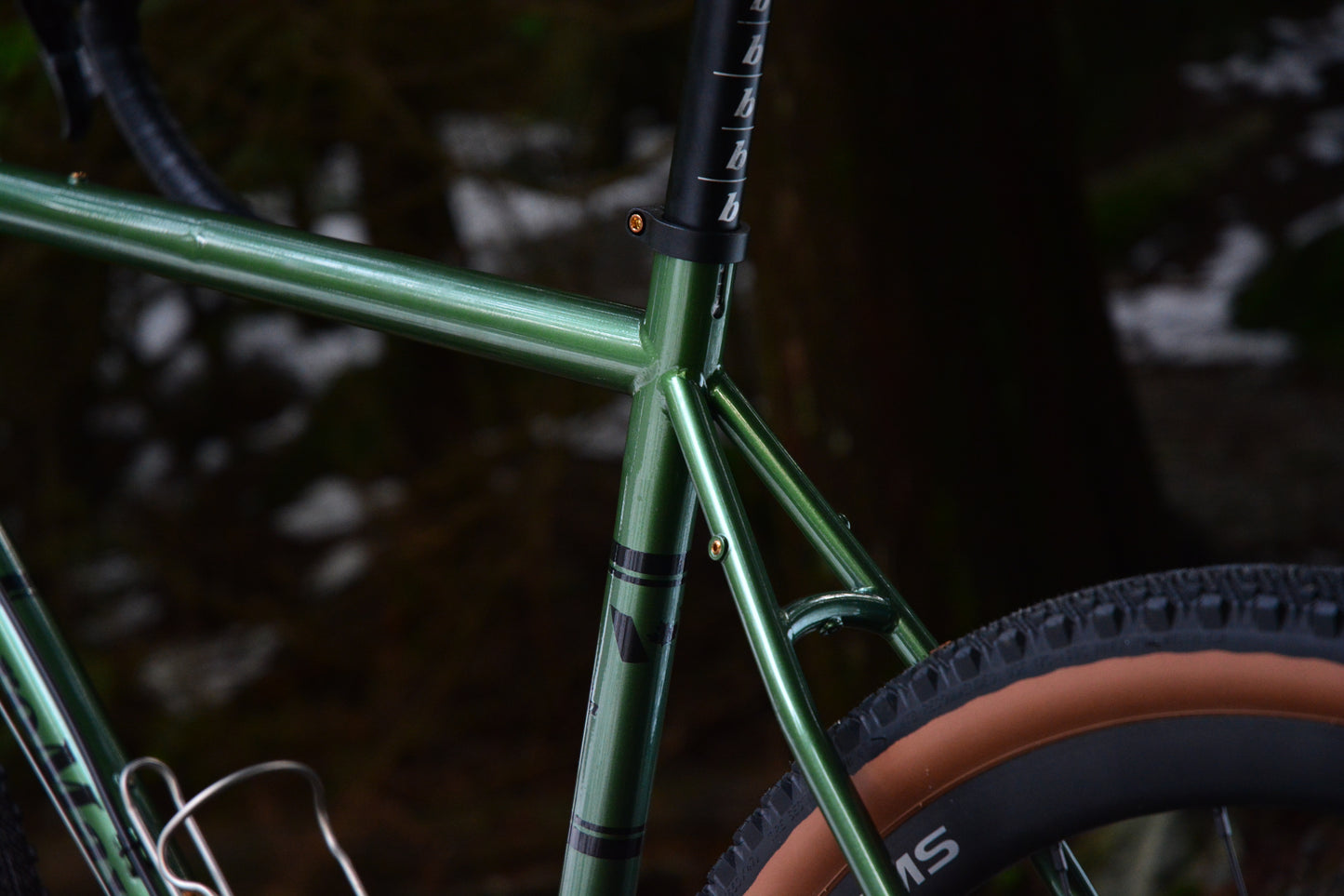 Brodie Romax G - Complete Bike Titanium Bolt Kit