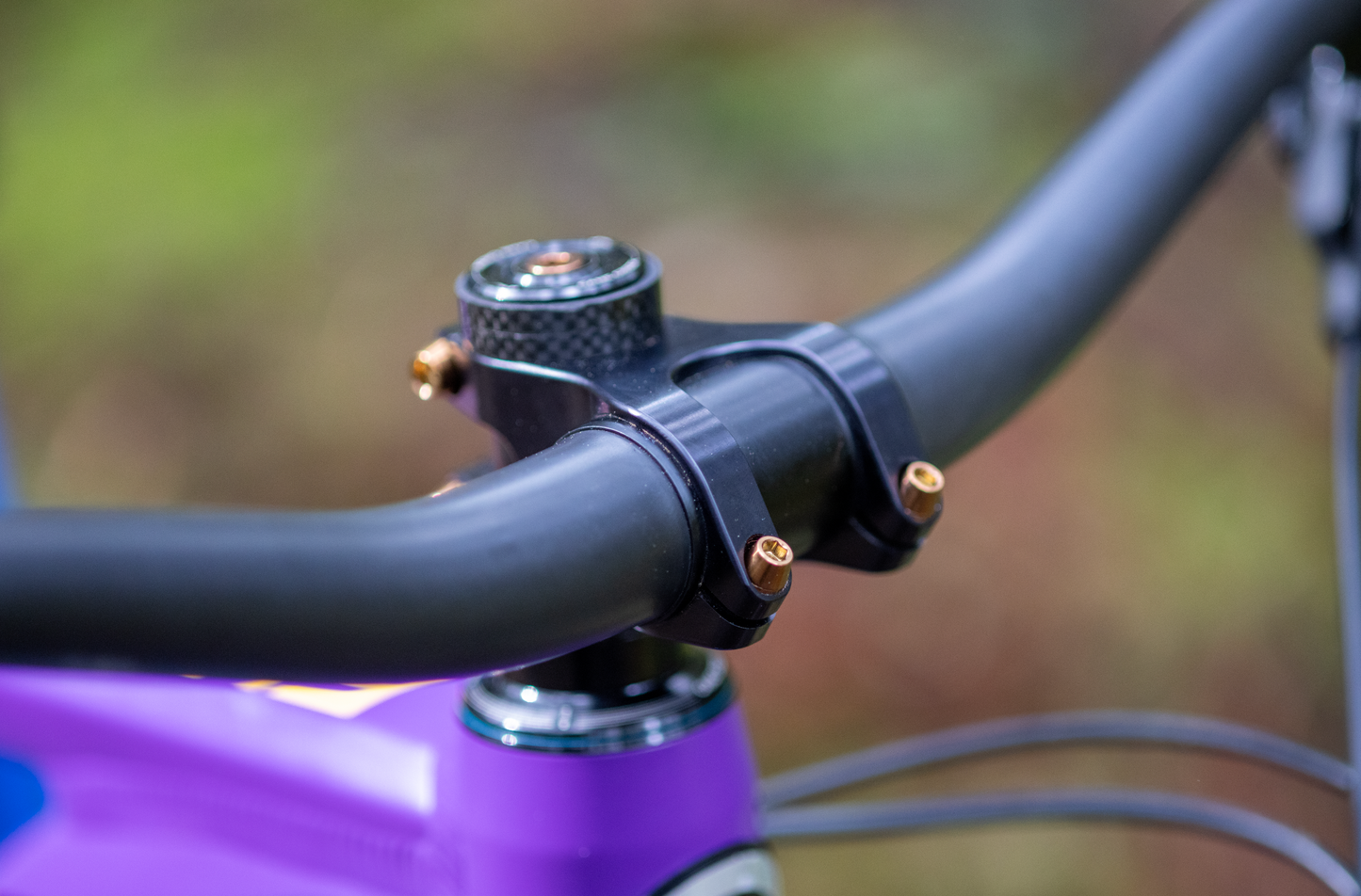 We Are One Da Stem - Titanium Bolt Kit