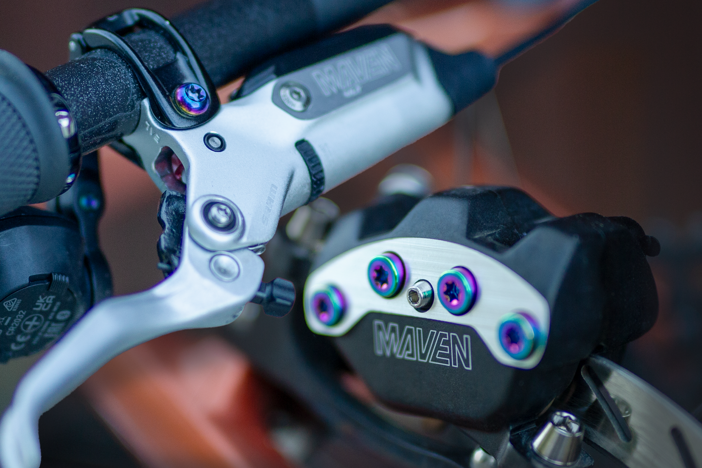 SRAM MAVEN BRAKE BUNDLE