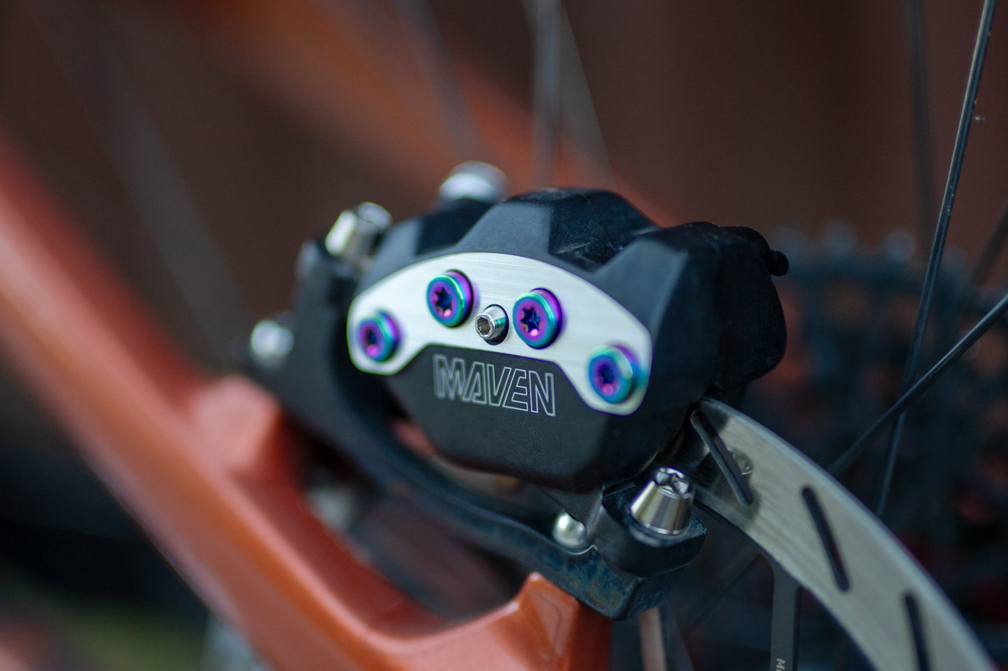 SRAM MAVEN BRAKE BUNDLE
