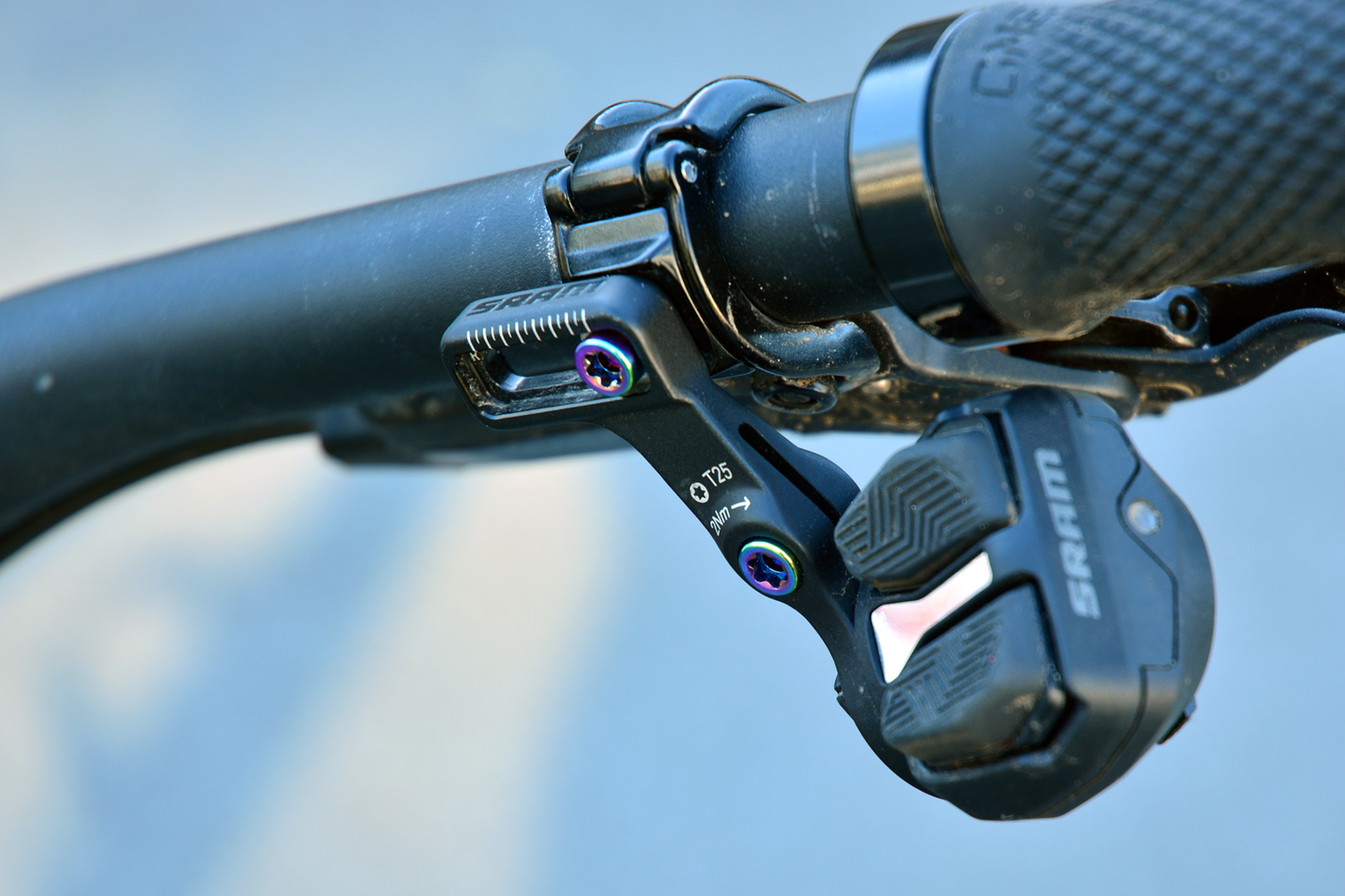Sram Pod Shifter - Titanium Bolt