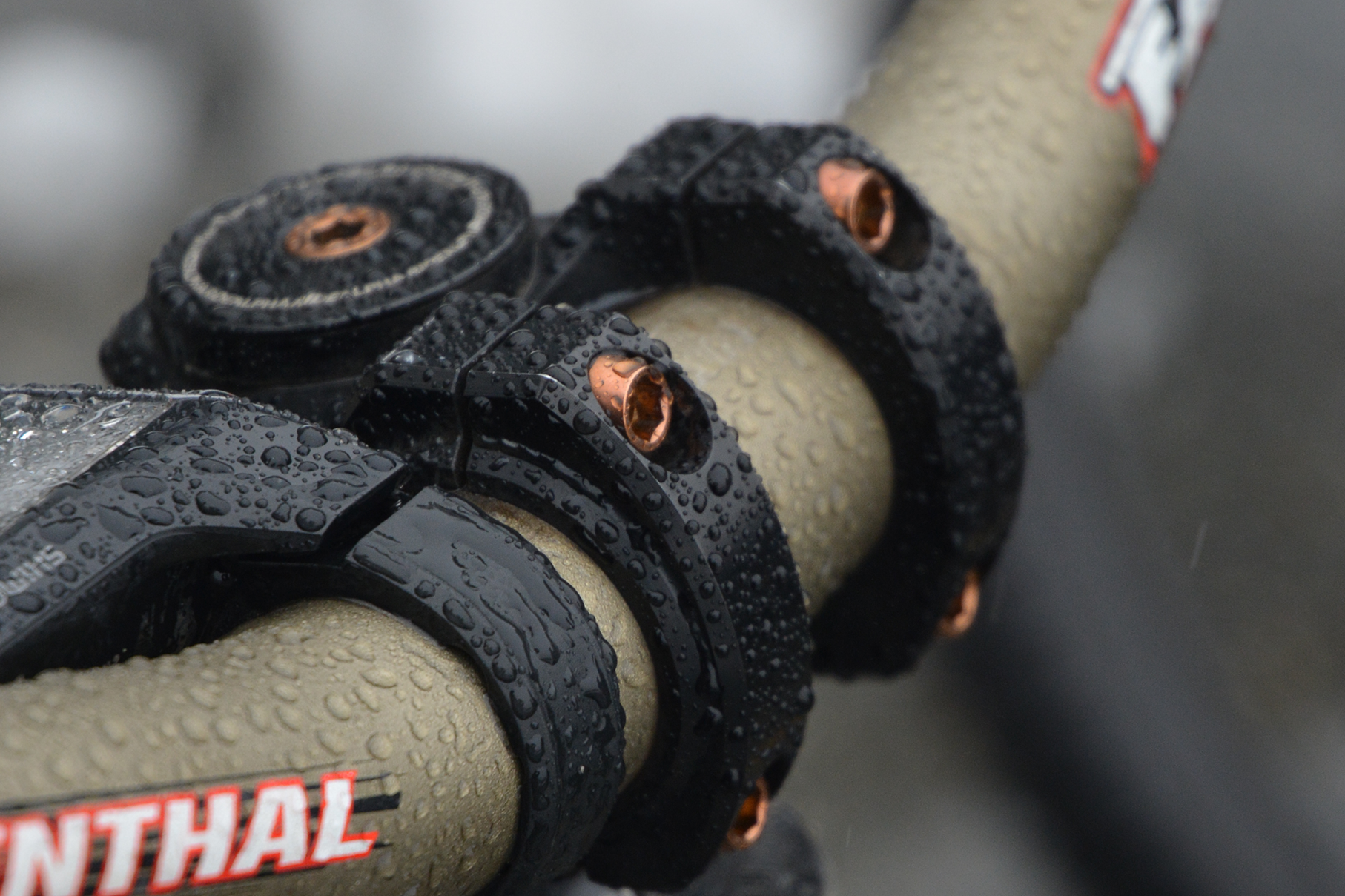 Mountain bike titanium bolt kits shop