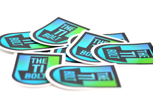 Logo Classic Sticker