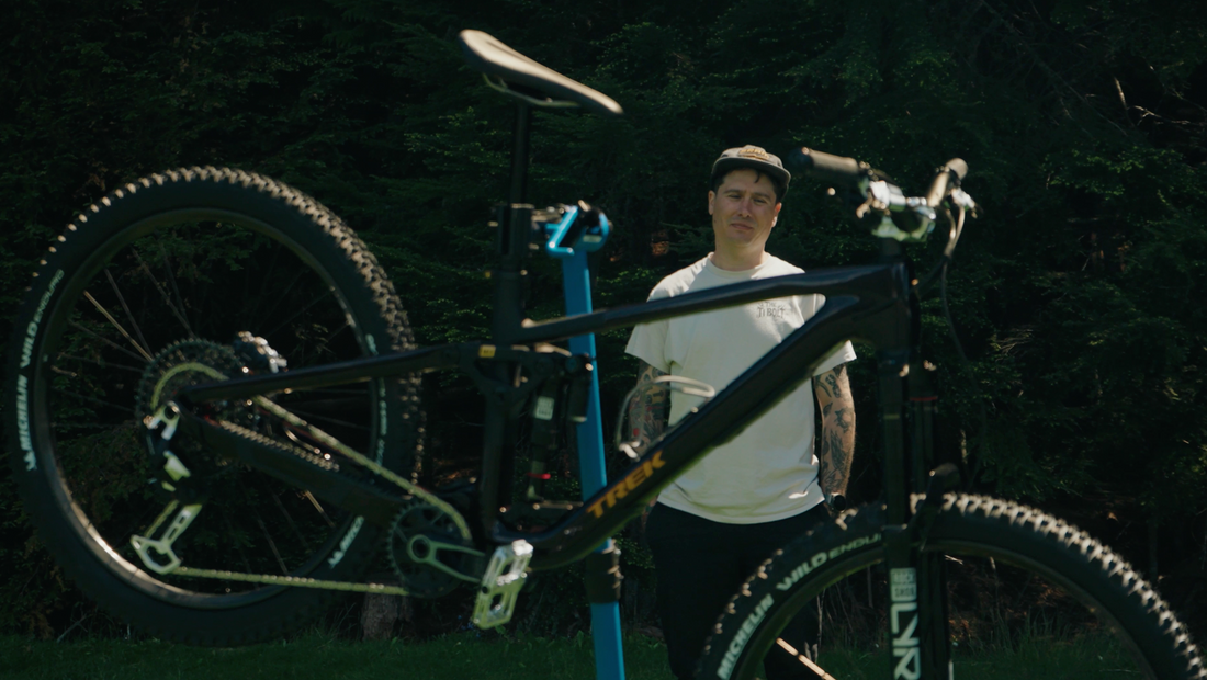 TREK FUEL MX - Dream Bike Build