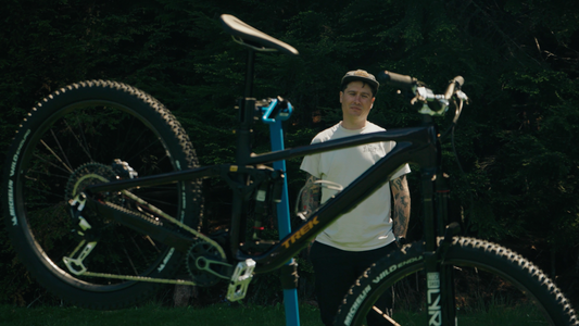 TREK FUEL MX - Dream Bike Build