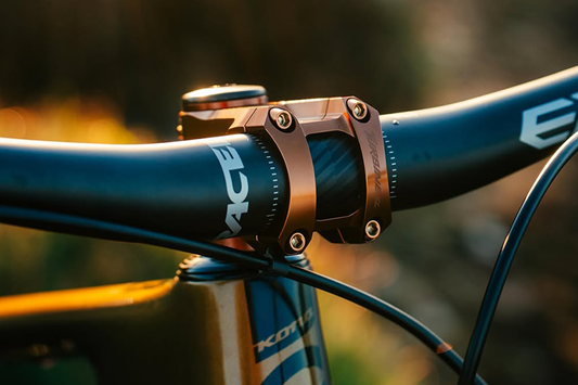 Race Face Turbine SL - Titanium Bolt Kit