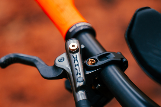 Shimano Lever - Titanium Bolt kit