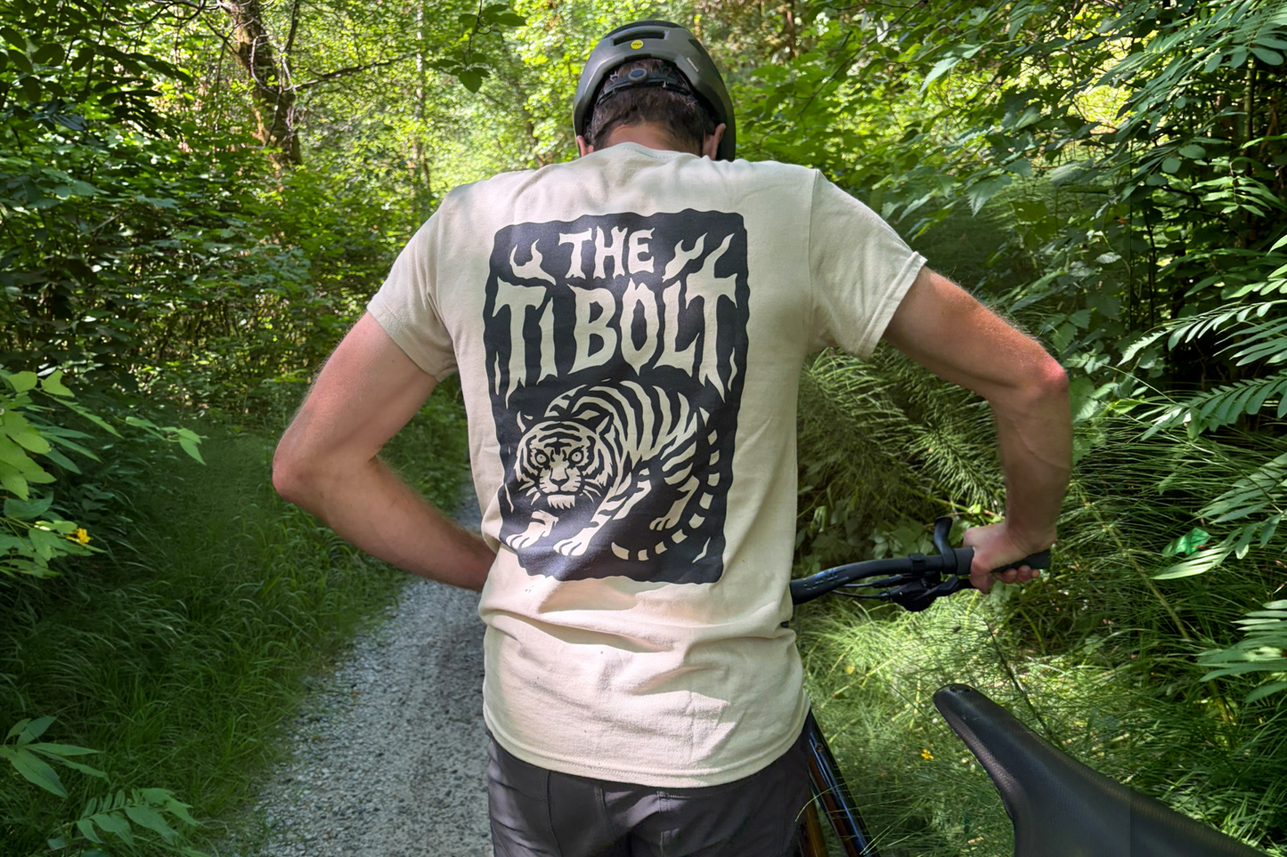 TIGER – UNISEX SHORT SLEEVE PREMIUM TEE *PRE-SALE*