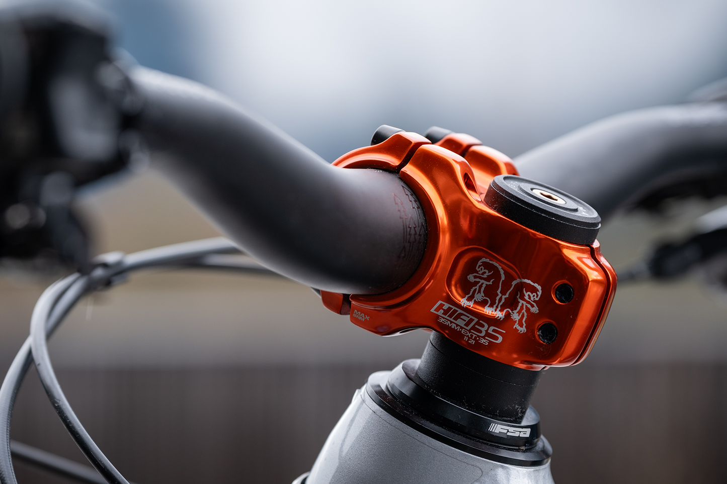 Chromag HiFi 35 Stem - Titanium Bolt Kit