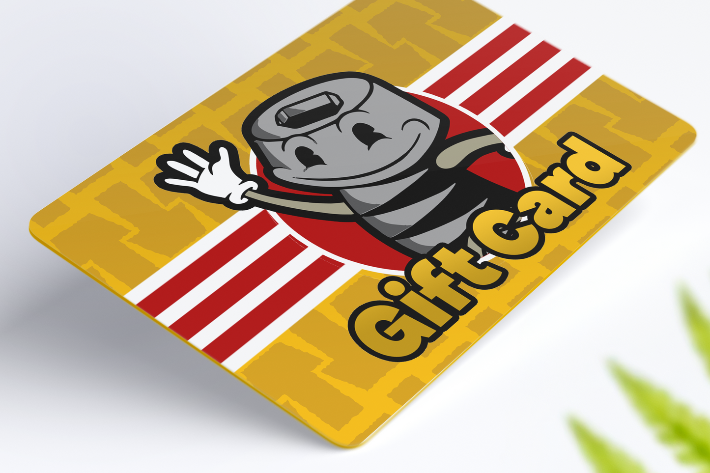 The Ti Bolt Gift Card