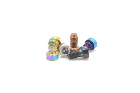 M5x8.5 CAPPED