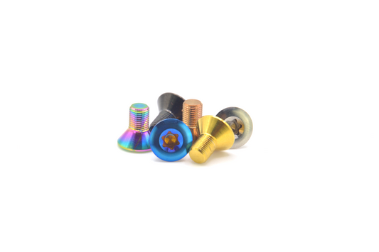 M5X9 COUNTERSUNK