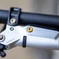 SRAM Mineral Oil Brake Lever Bleed Port  - Single Titanium Bolt
