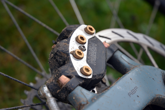 Sram Maven Caliper - Titanium Bolt Kit