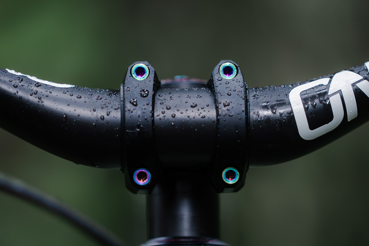 One Up Stem - Titanium Bolt Kit