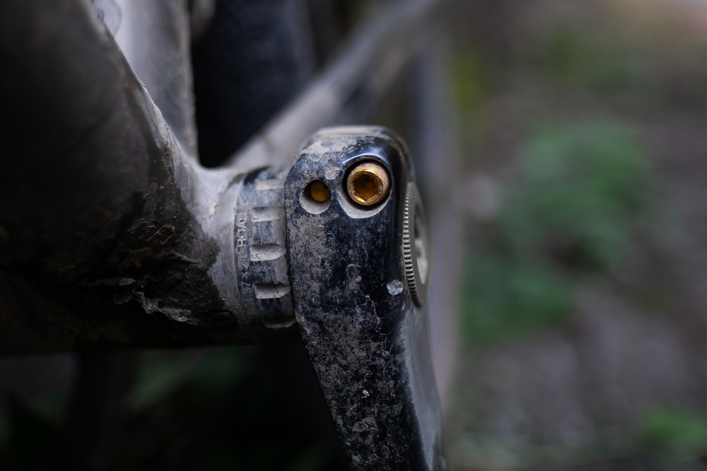 Shimano Cranks - Titanium Bolt Kit