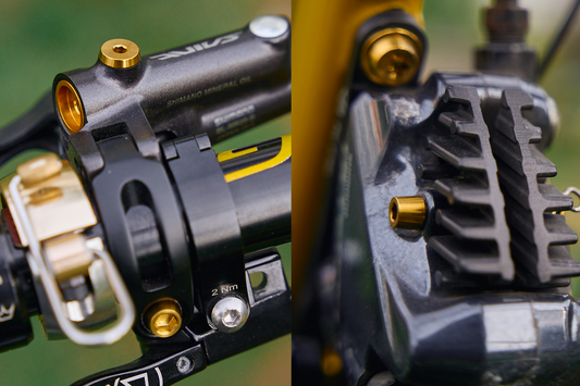 SHIMANO BRAKE BUNDLE