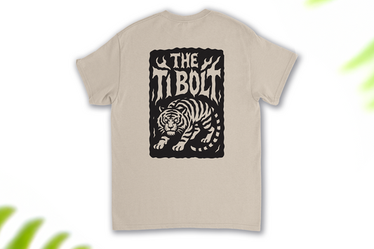 TIGER – UNISEX SHORT SLEEVE PREMIUM TEE *PRE-SALE*