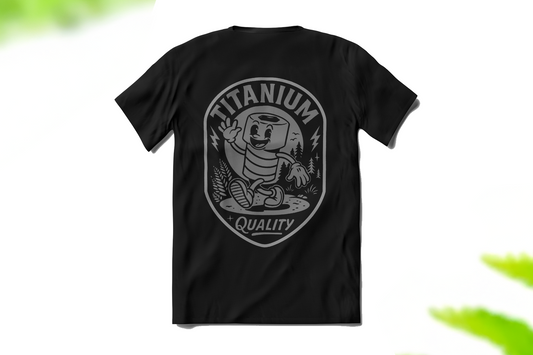 Torkey by The Ti Bolt – Artist Edition Premium Tee